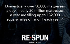 Thumbnail of: King Koil Re-Spun Union Collection