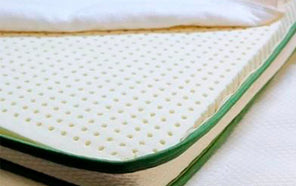 Thumbnail of: Harvest Green Mattress Topper