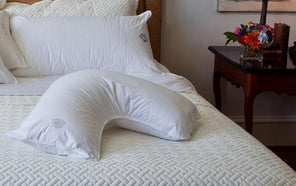 Thumbnail of: Dr. Mary Side Sleeper Down Pillow