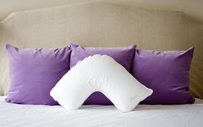 Thumbnail of: Dr. Mary Side Sleeper Down Pillow