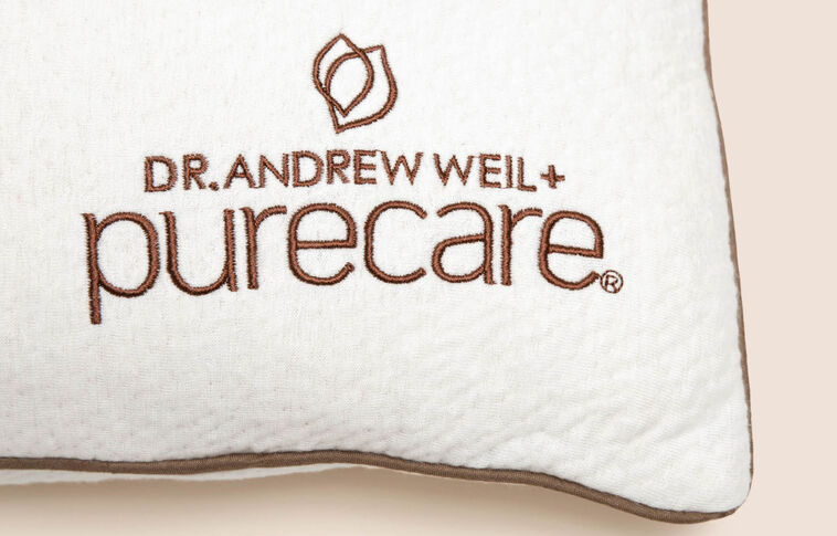 Purecare Dr. Weil Perfect Kapok Pillow