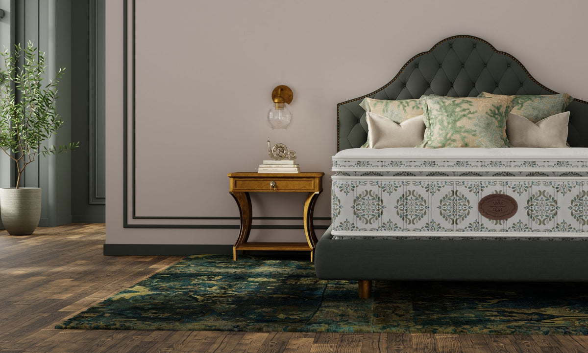 Shifman Bodaciousness Plush Pillow Top