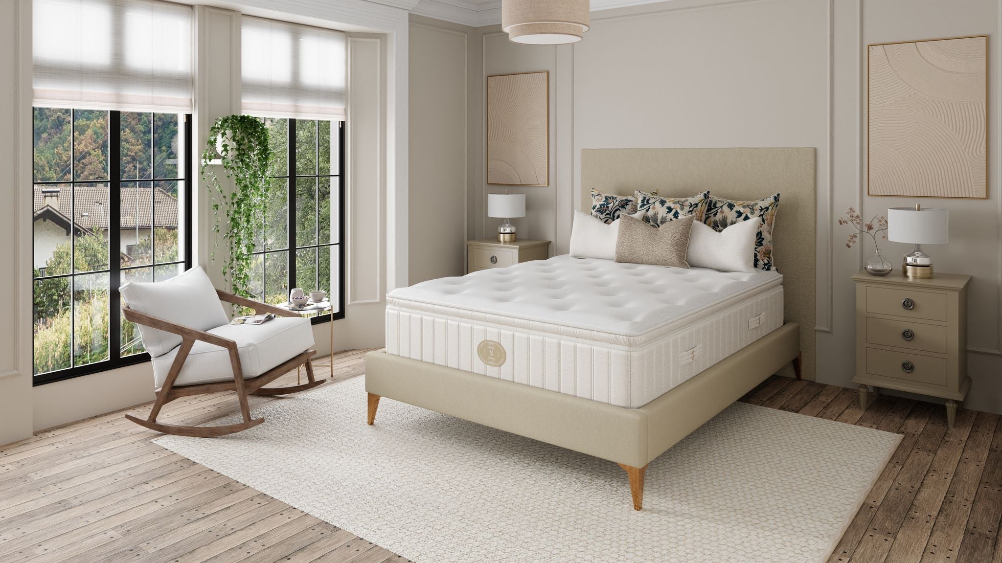 Ever After Ultra Plush Pillow Top