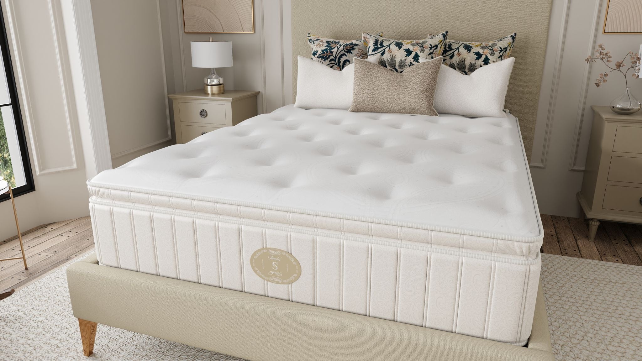 Ever After Ultra Plush Pillow Top