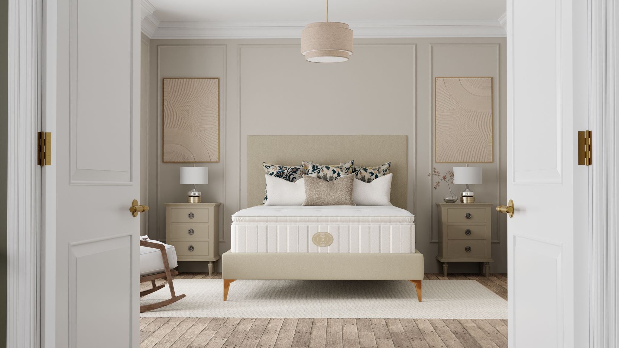 Ever After Ultra Plush Pillow Top
