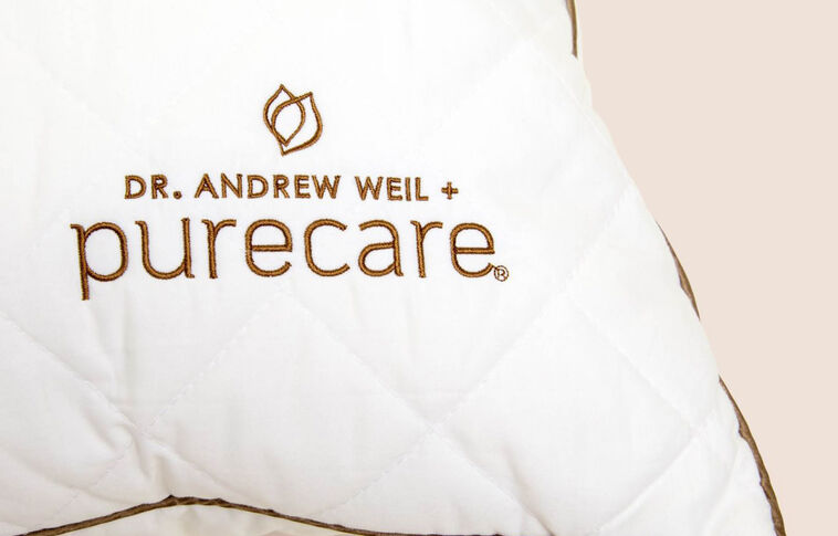 Purecare Dr. Weil All Seasons Wool Pillow