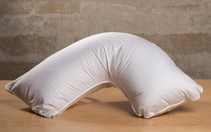 Dr. Mary Side Sleeper Pillow – McRoskey Mattress