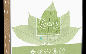Thumbnail of: Cool Luxury Mattress Protector