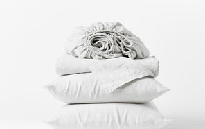 Thumbnail of: Coyuchi Organic Relaxed Linen Sheets