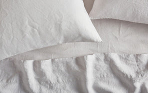 Thumbnail of: Coyuchi Organic Relaxed Linen Sheets