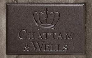 Thumbnail of: Chattam & Wells Buckingham Plush Pillow Top