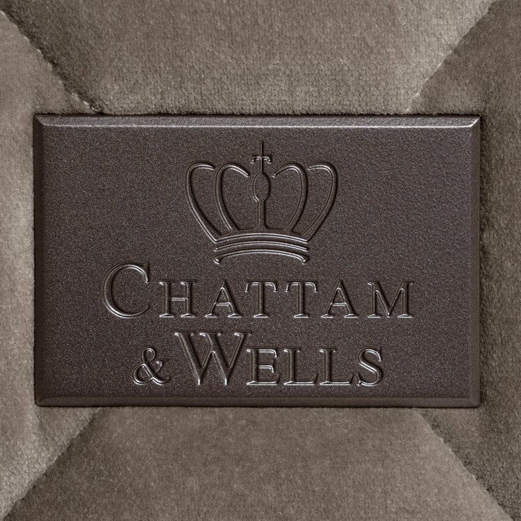 Chattam & Wells Buckingham Plush Pillow Top