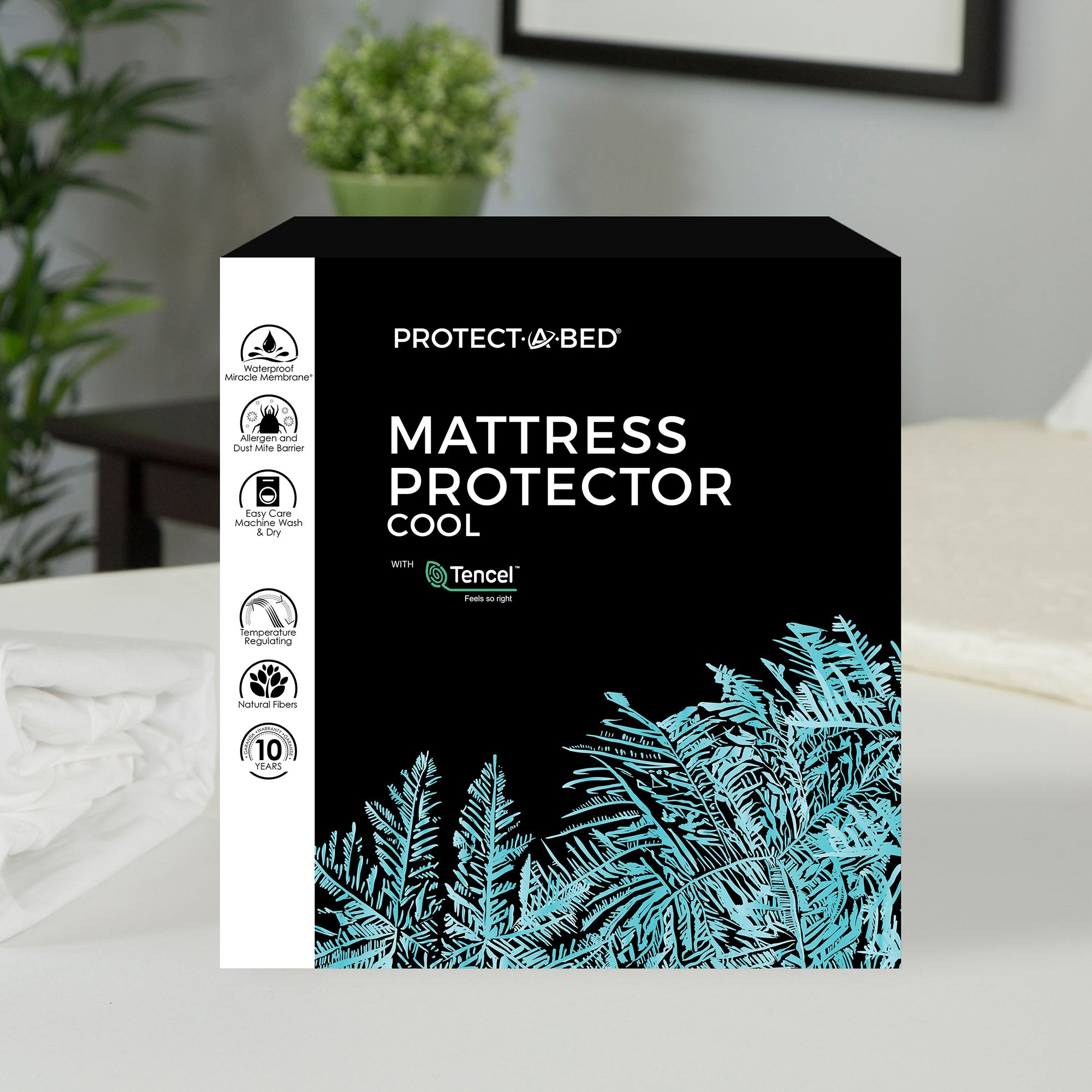 Cool Luxury Mattress Protector