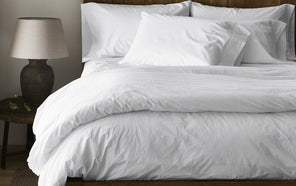 Thumbnail of: Coyuchi 300 Thread Count Organic Percale Sheets